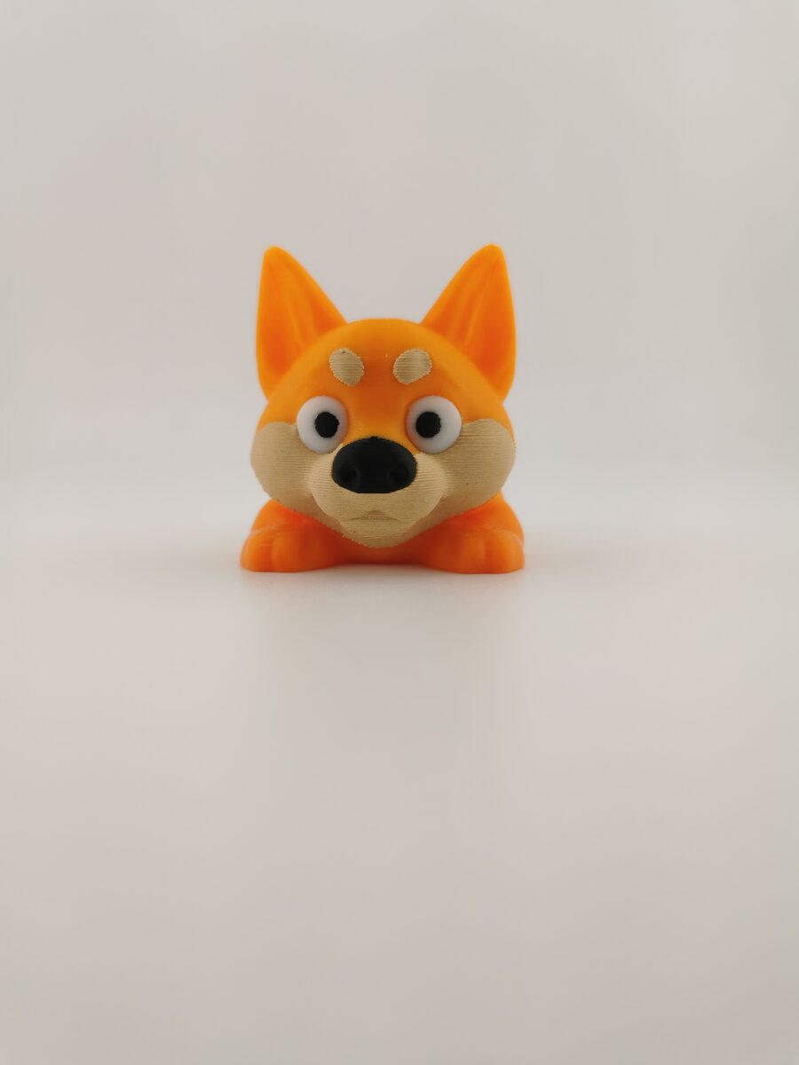 Flexi Dog - Shiba Inu - Toy - thumbnail 11